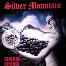 silver mountain / shakin brains 1983